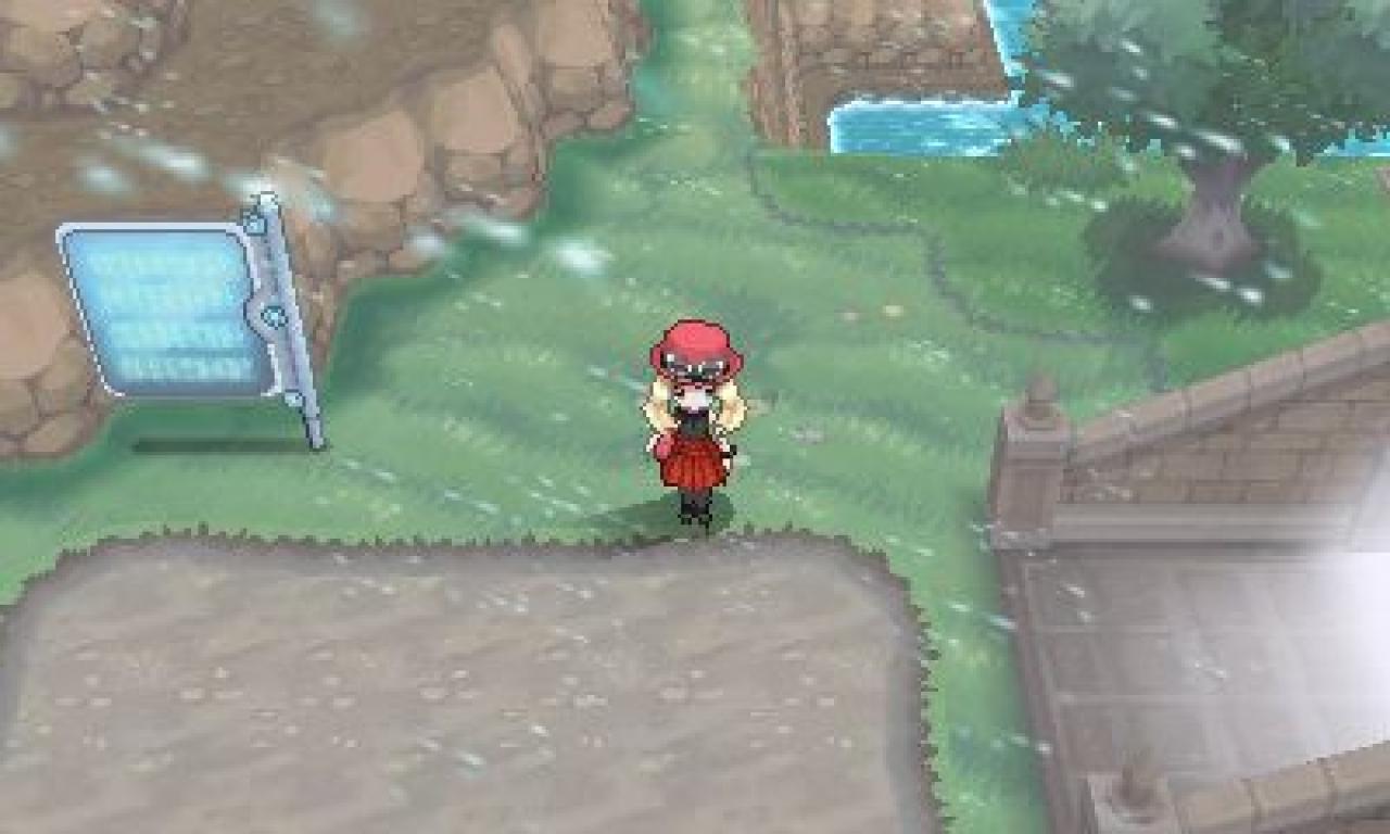 [18/03/2014] Pokémon X und Y: Route 17 (4)