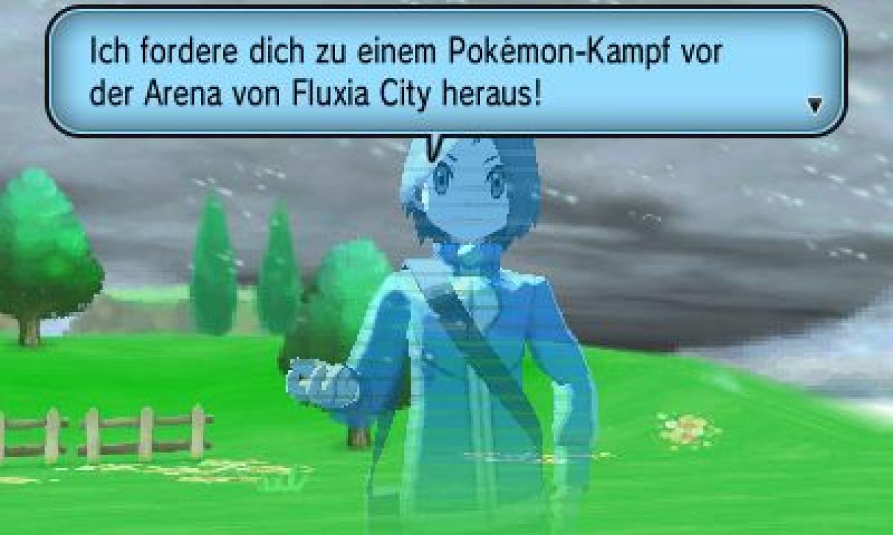 [18/03/2014] Pokémon X und Y: Route 17 (5)