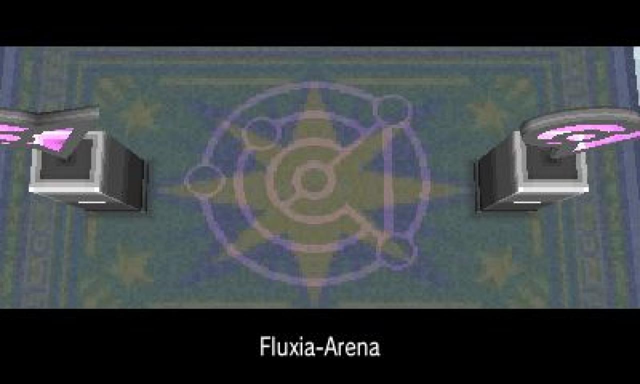 [18/03/2014] Pokémon X und Y: Fluxia City Arena (1)