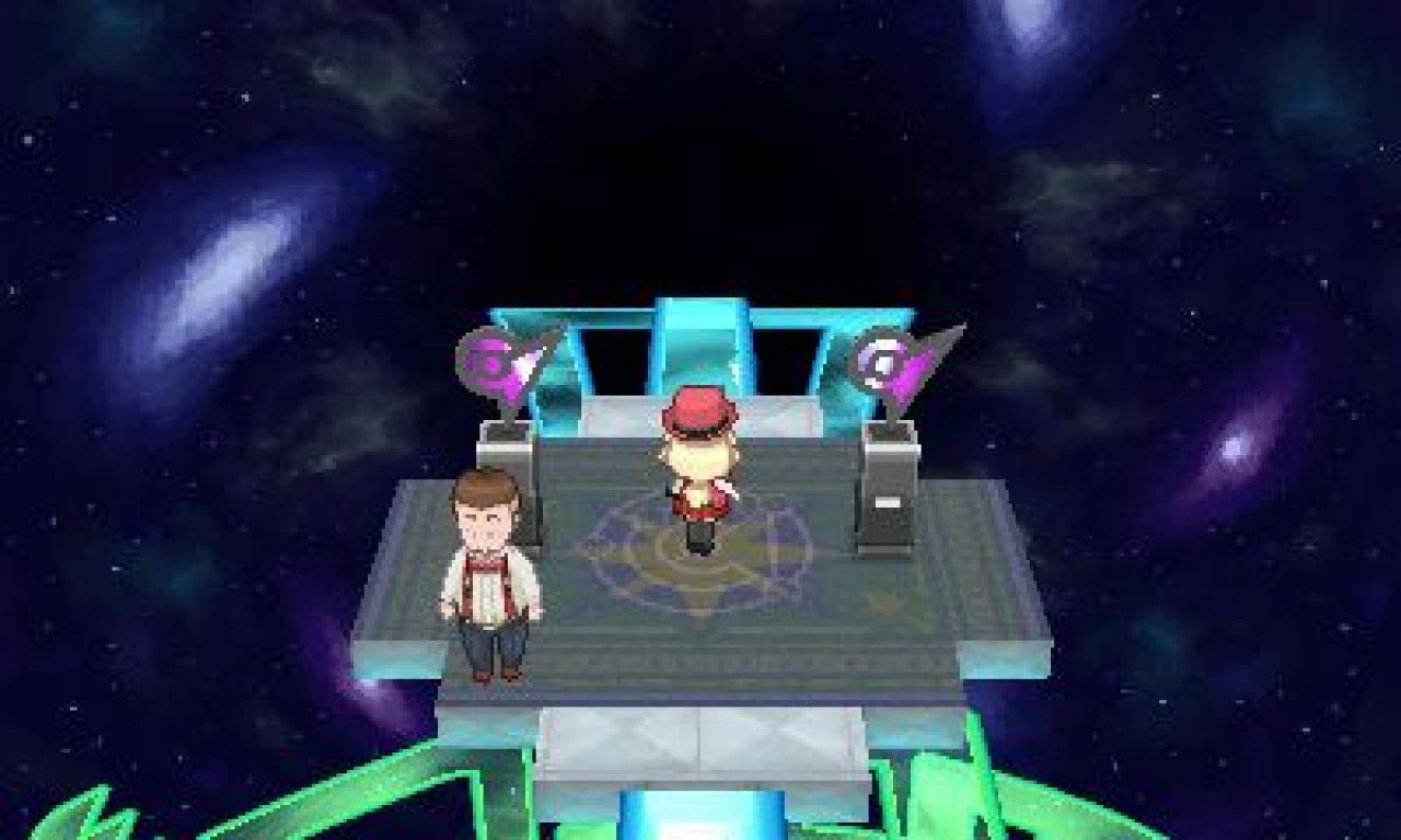 [18/03/2014] Pokémon X und Y: Fluxia City Arena (2)