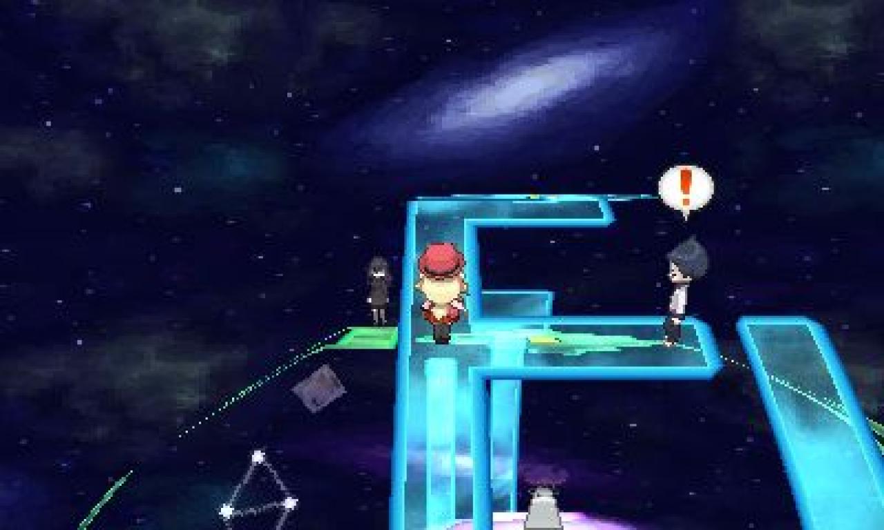 [18/03/2014] Pokémon X und Y: Fluxia City Arena (3)