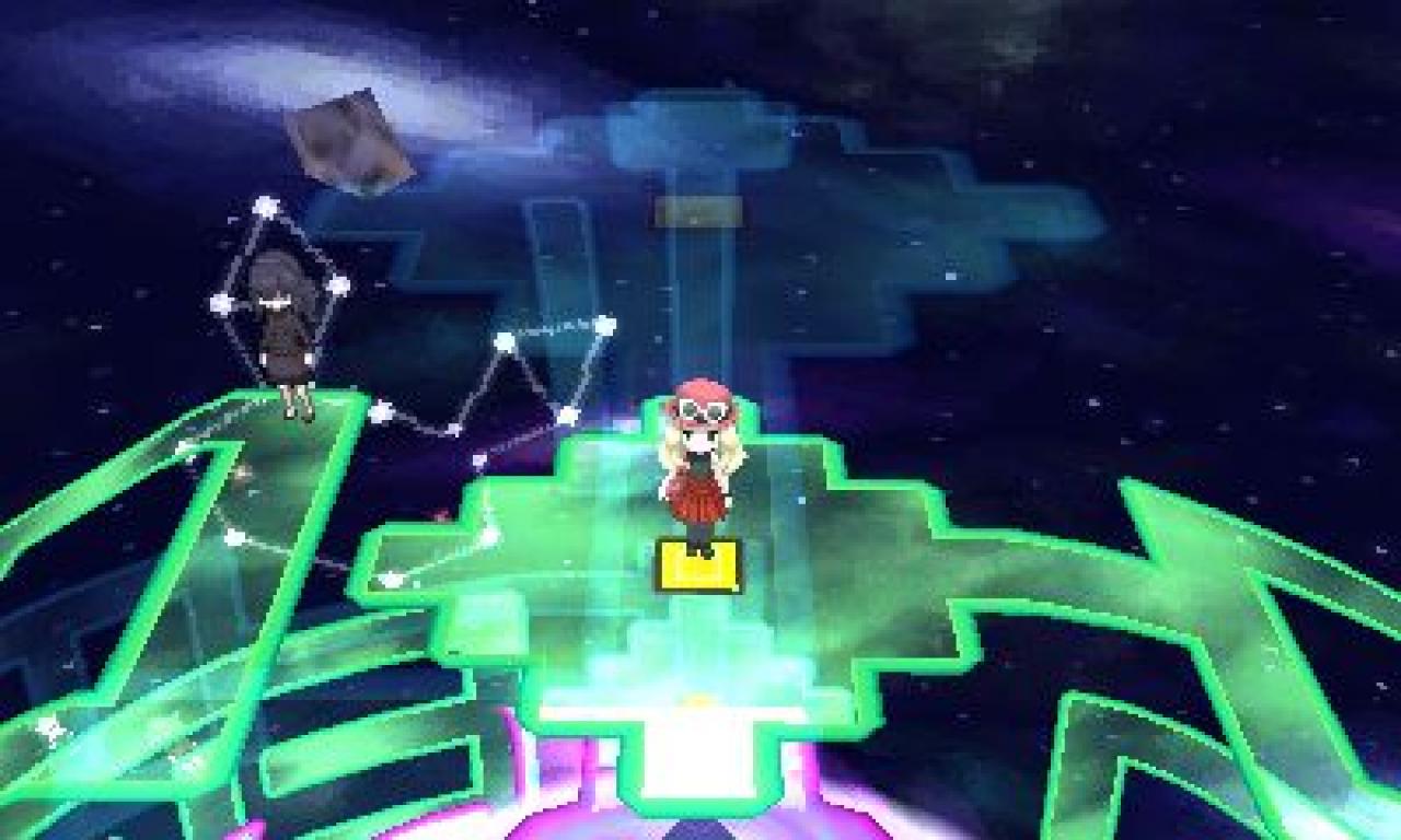 [18/03/2014] Pokémon X und Y: Fluxia City Arena (4)