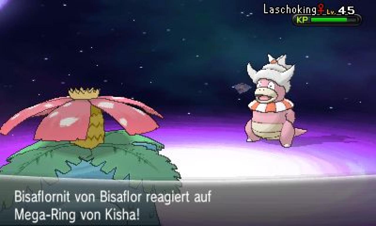 [18/03/2014] Pokémon X und Y: Fluxia City Arenaleiterin (6)
