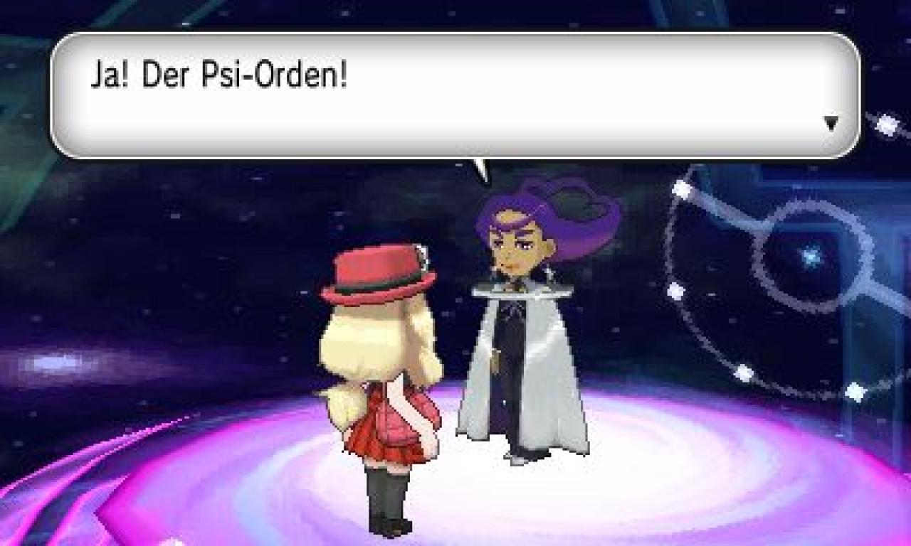 [18/03/2014] Pokémon X und Y: Fluxia City Arenaleiterin (8)