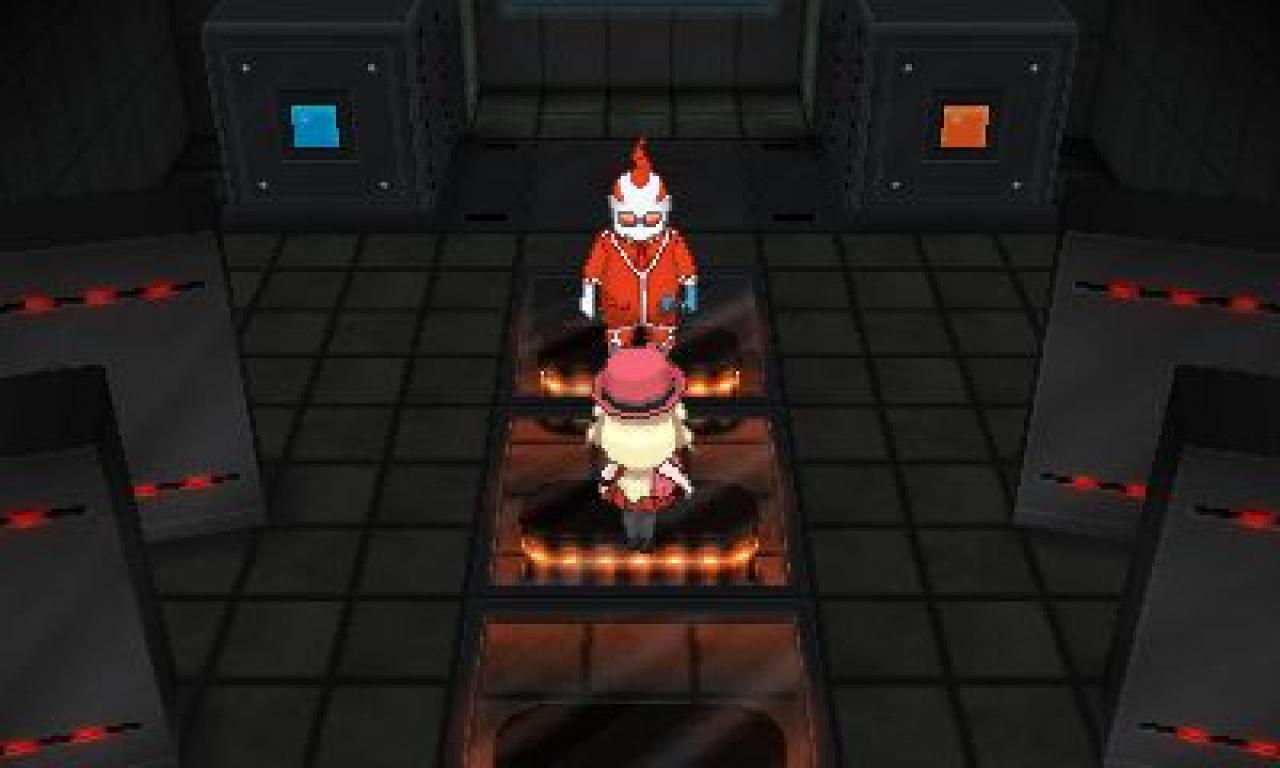 [20/03/2014] Pokémon X und Y - Team Flare Versteck - Illumina City (23)