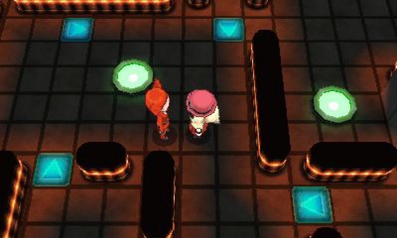 [20/03/2014] Pokémon X und Y - Team Flare Versteck - Illumina City (5)