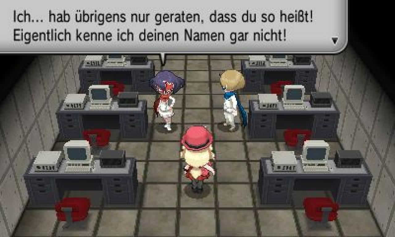 [20/03/2014] Pokémon X und Y - Team Flare Versteck - Illumina City (7)