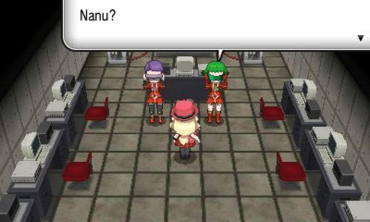 [20/03/2014] Pokémon X und Y - Team Flare Versteck - Illumina City (12)