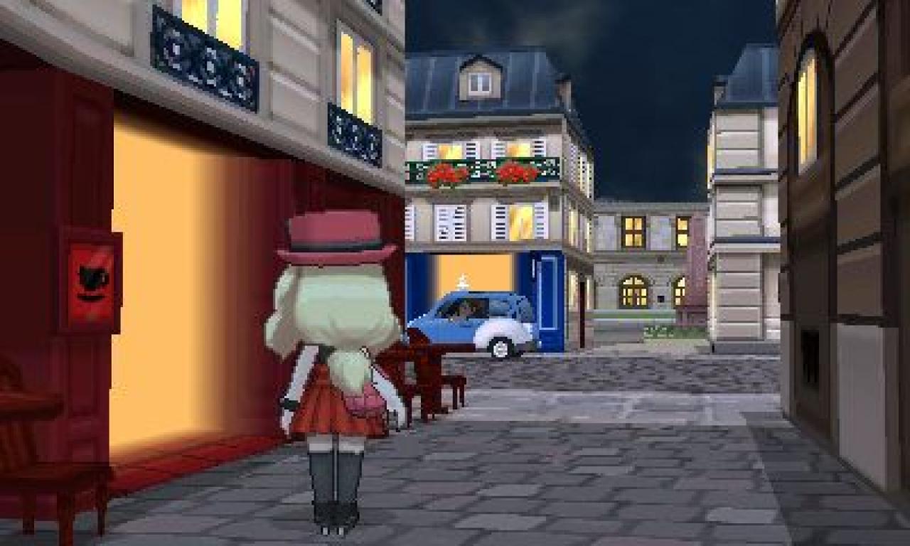 [20/03/2014] Pokémon X und Y - Team Flare Versteck - Illumina City (1)