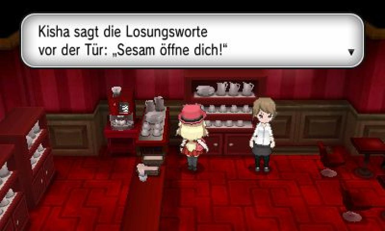 [20/03/2014] Pokémon X und Y - Team Flare Versteck - Illumina City (8)