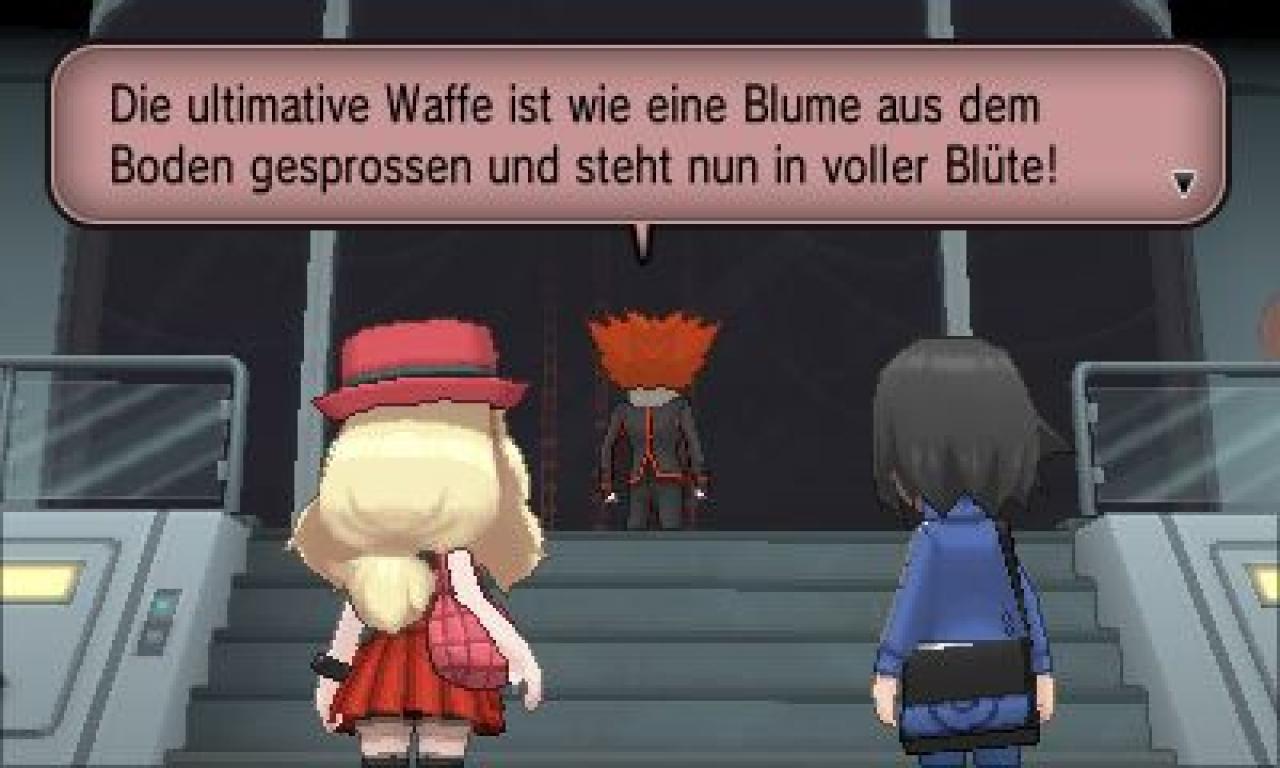 [20/03/2014] Pokémon X und Y - Team Flare Geheimversteck - Cromlexia (23)