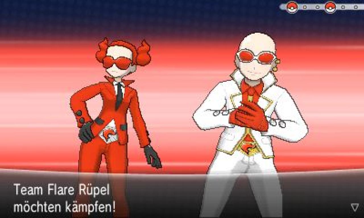 [20/03/2014] Pokémon X und Y - Team Flare Geheimversteck - Cromlexia (25)