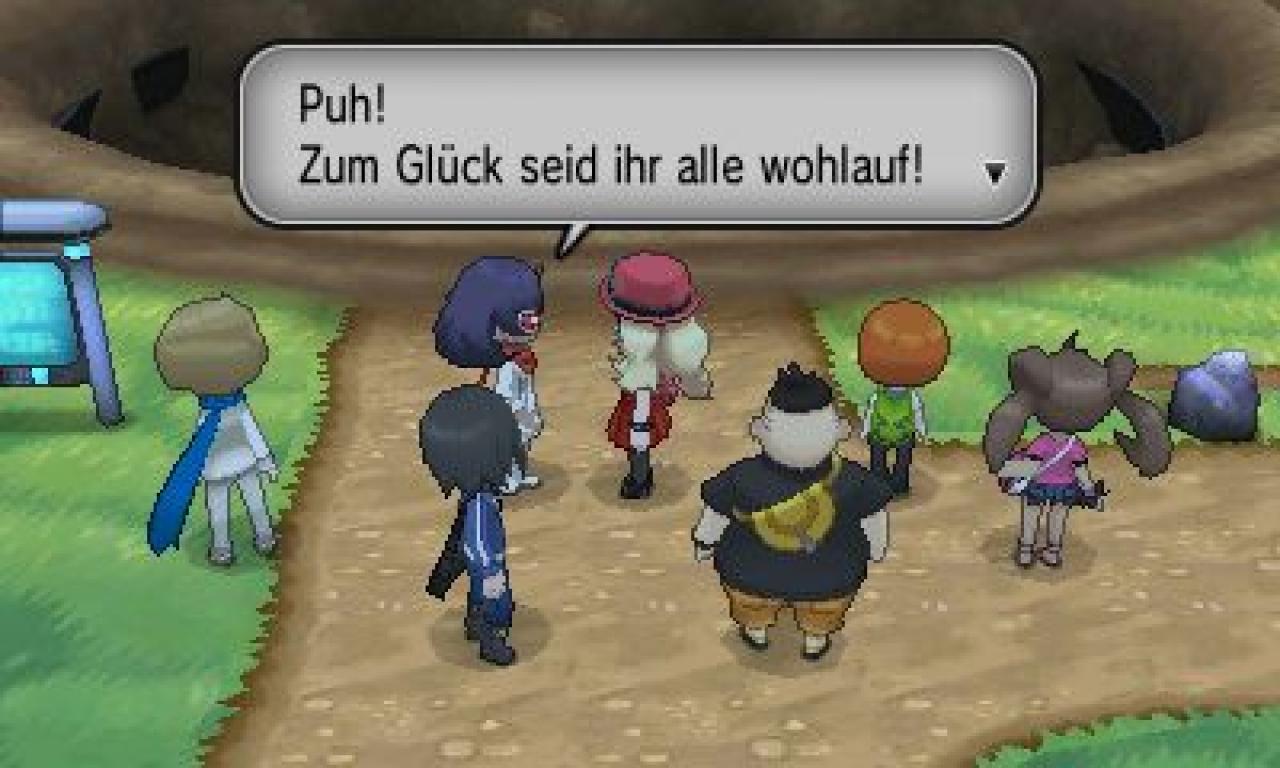 [20/03/2014] Pokémon X und Y - Team Flare Geheimversteck - Cromlexia (16)
