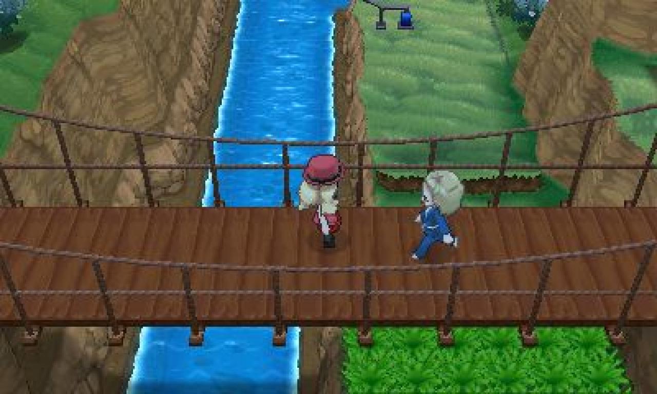 [20/03/2014] Pokémon X und Y - Route 18 (2)