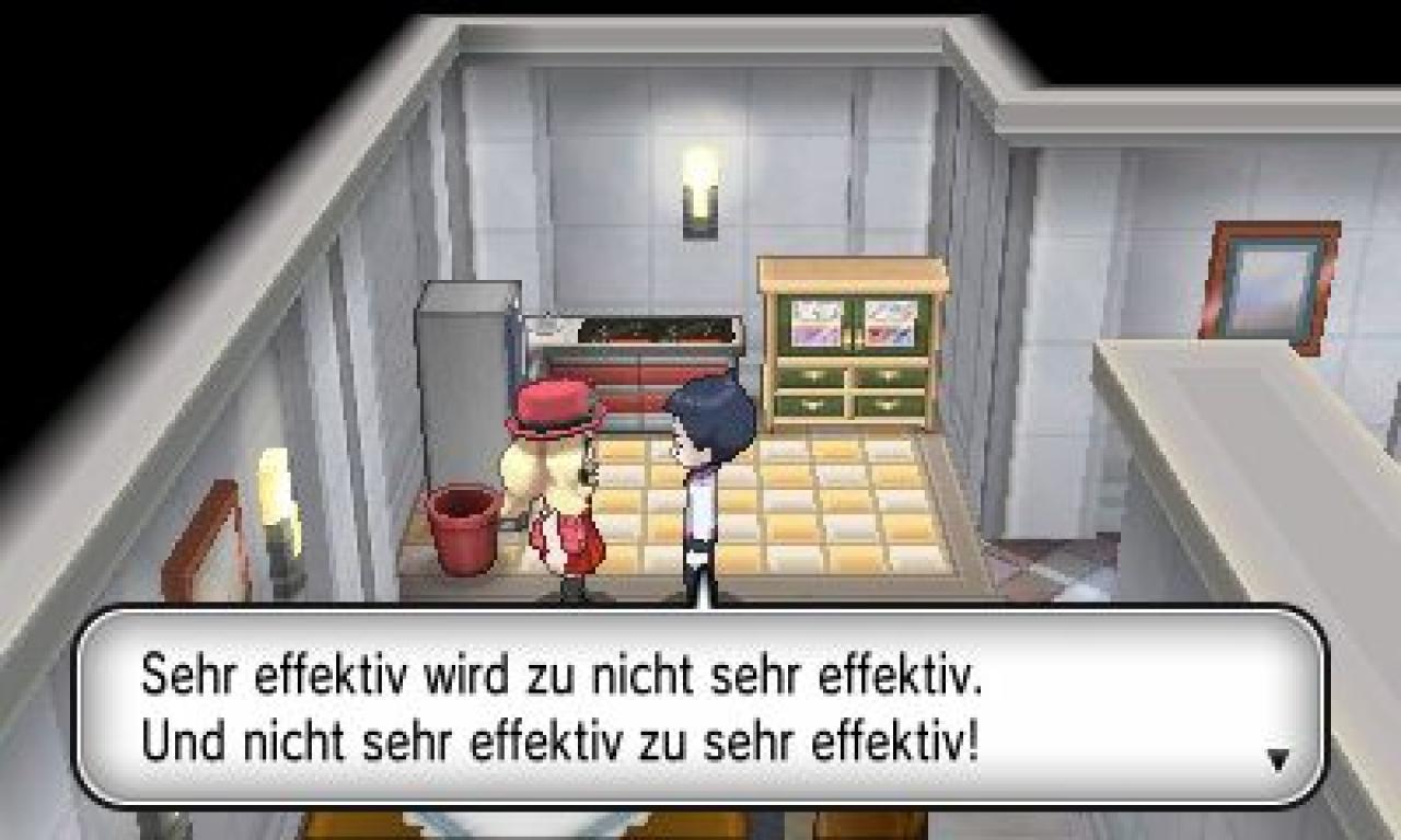 [20/03/2014] Pokémon X und Y - Route 18 (3)