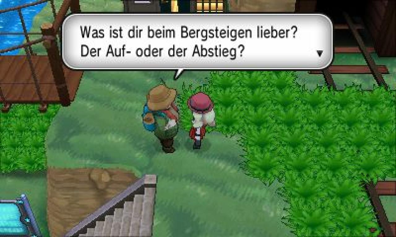 [20/03/2014] Pokémon X und Y - Route 18 (4)