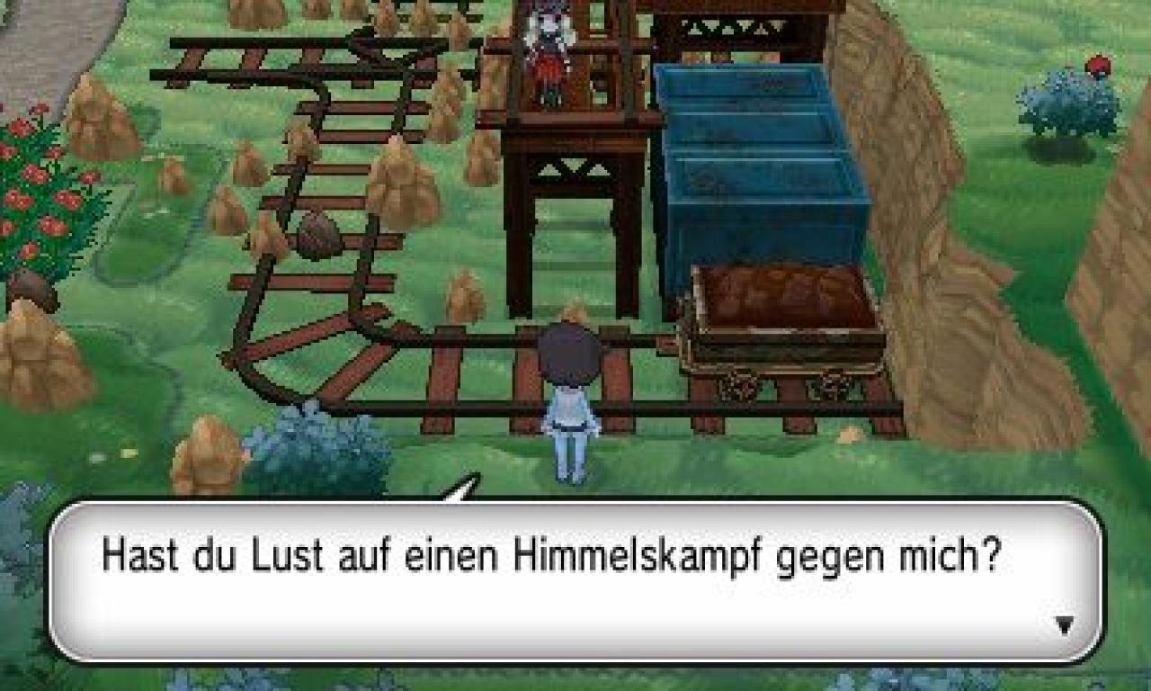 [20/03/2014] Pokémon X und Y - Route 18 (6)