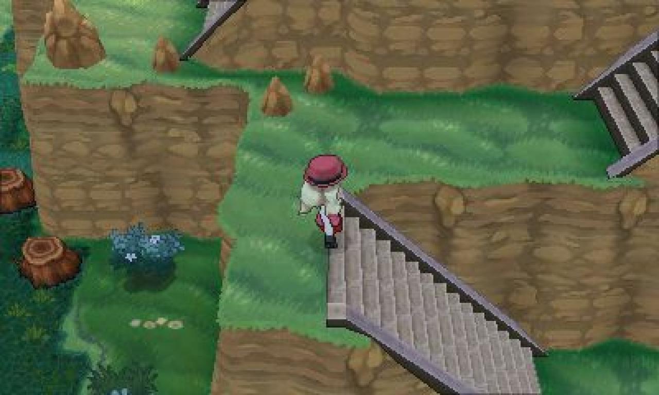 [20/03/2014] Pokémon X und Y - Route 19 (2)