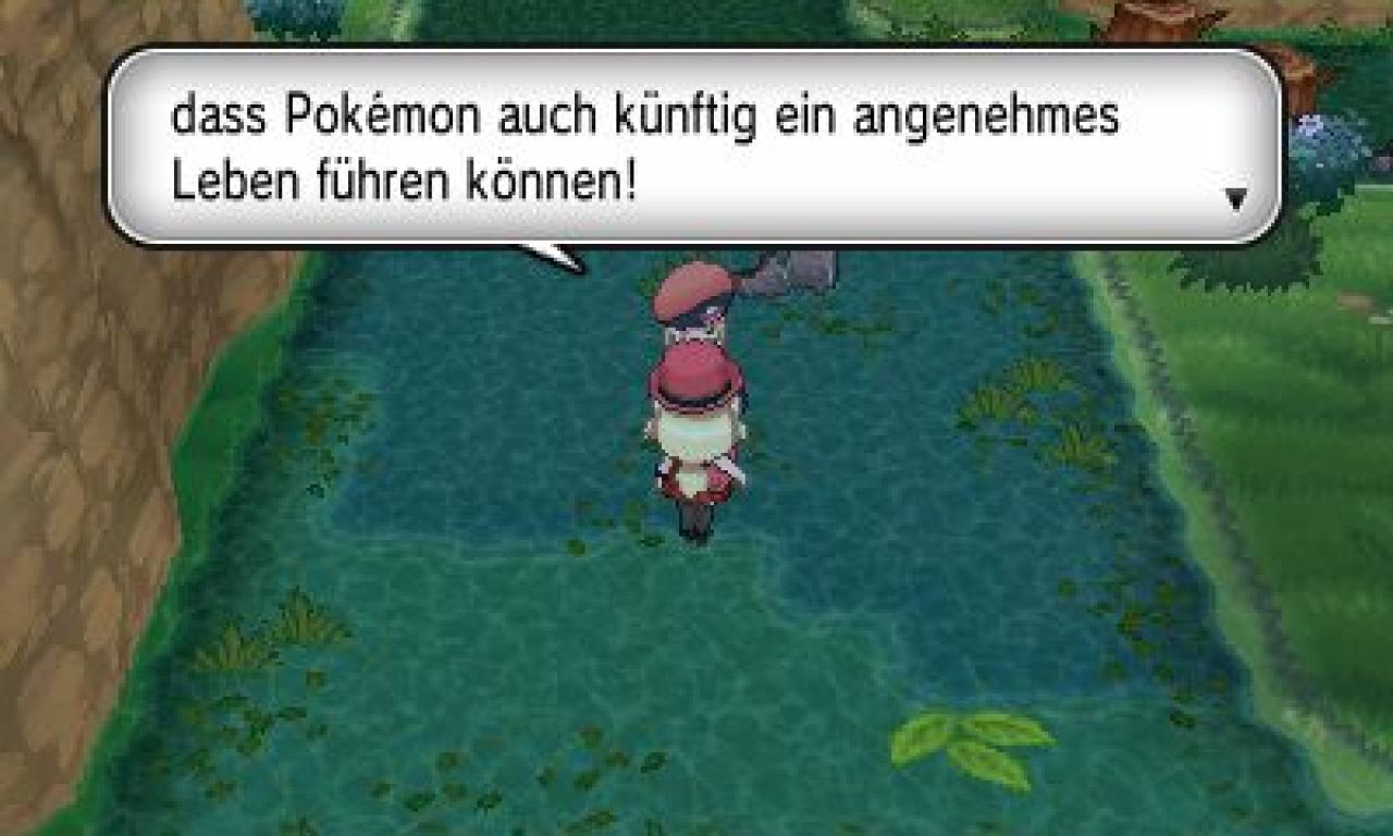 [20/03/2014] Pokémon X und Y - Route 19 (4)