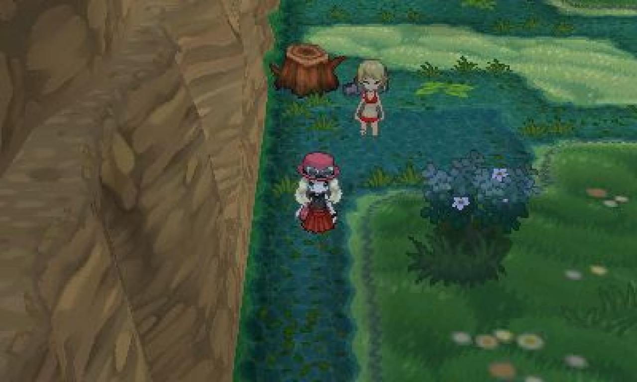 [20/03/2014] Pokémon X und Y - Route 19 (5)