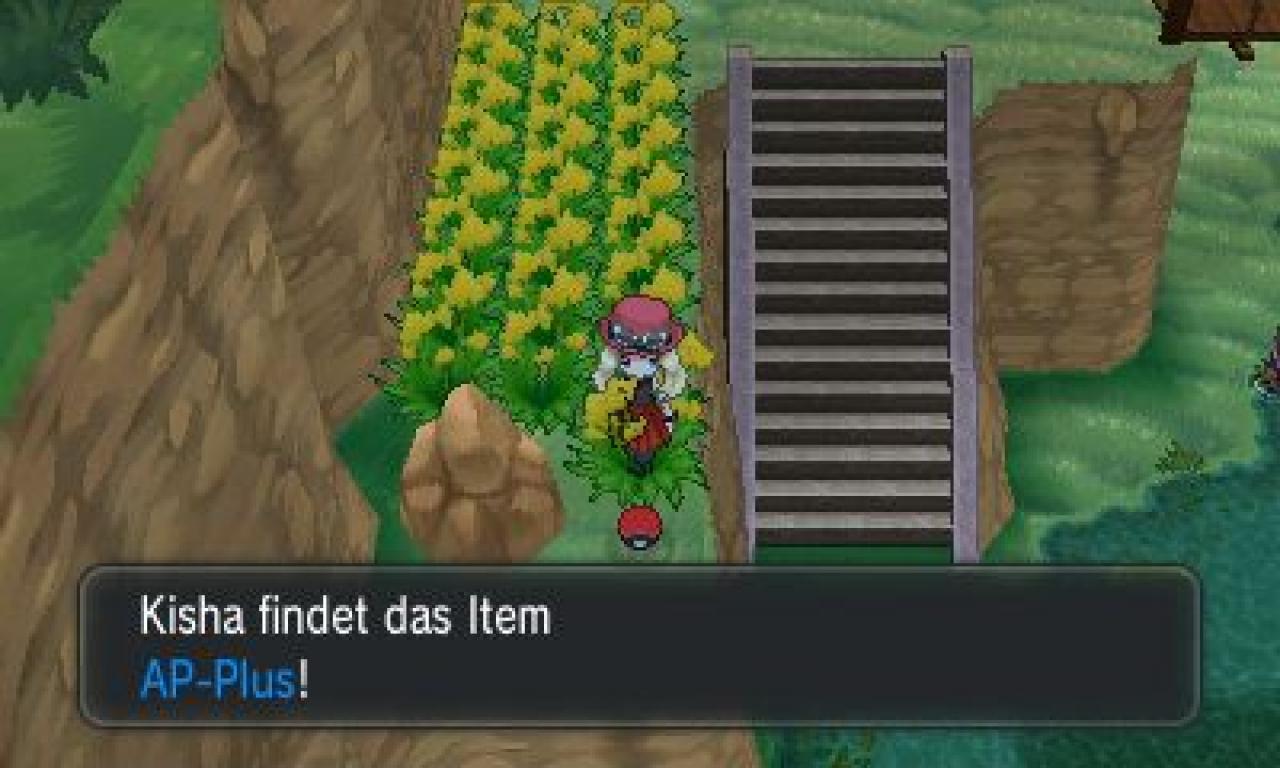 [20/03/2014] Pokémon X und Y - Route 19 (7)