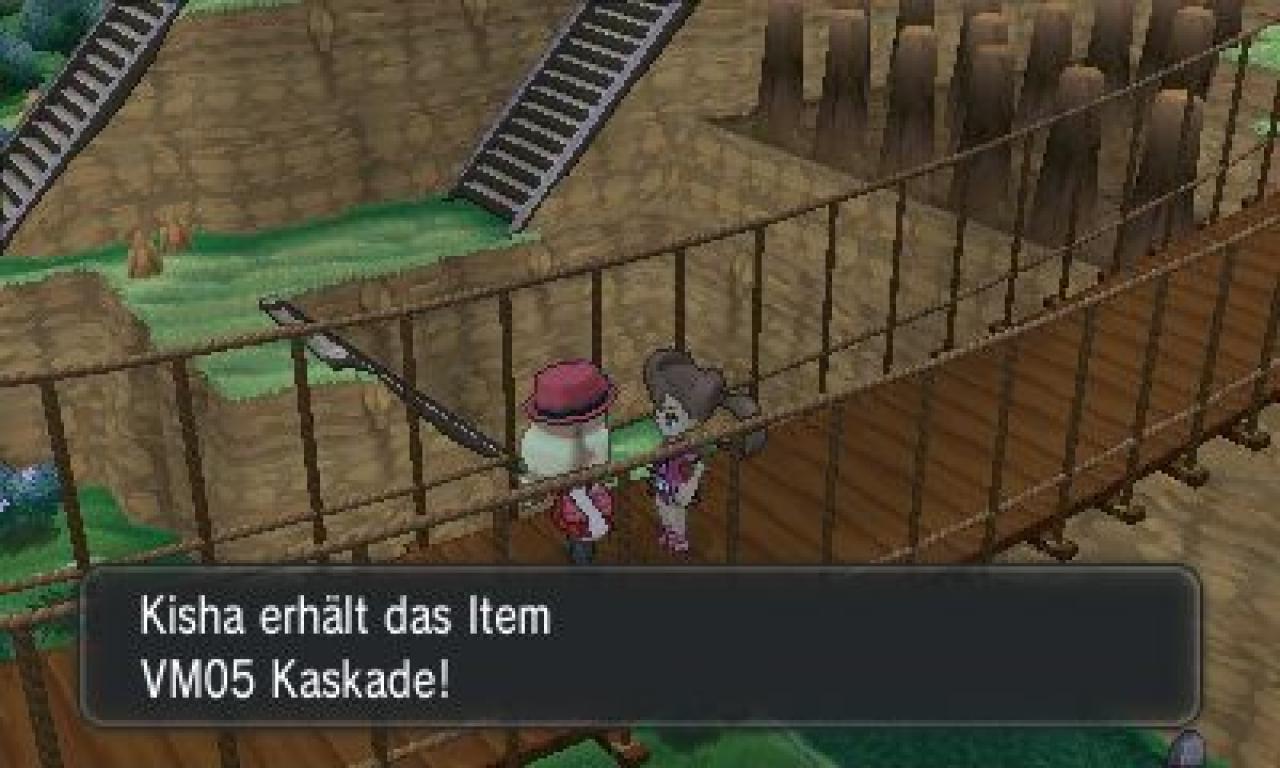 [20/03/2014] Pokémon X und Y - Route 19 (13)