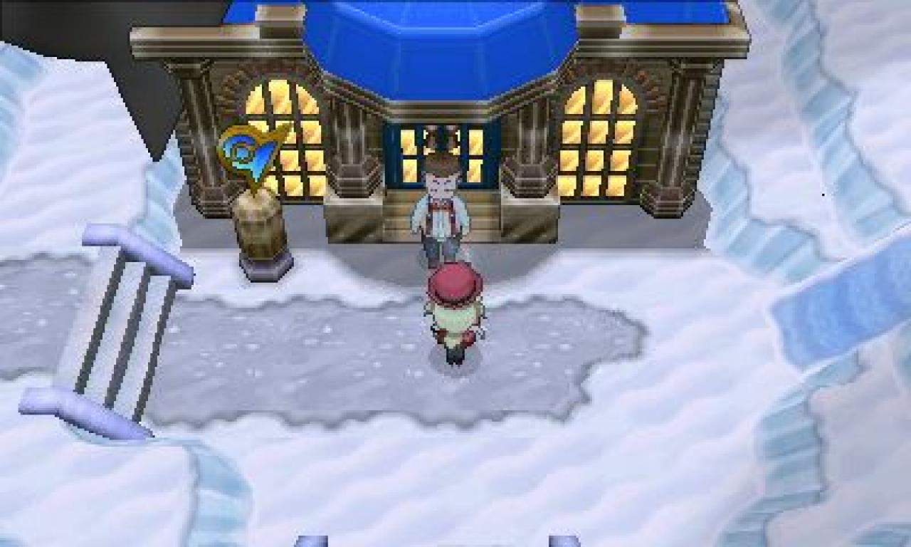 [20/03/2014] Pokémon X und Y - Fractalia City (1)