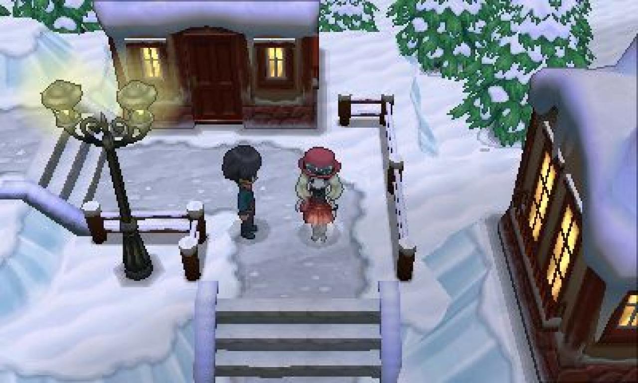 [20/03/2014] Pokémon X und Y - Fractalia City (4)