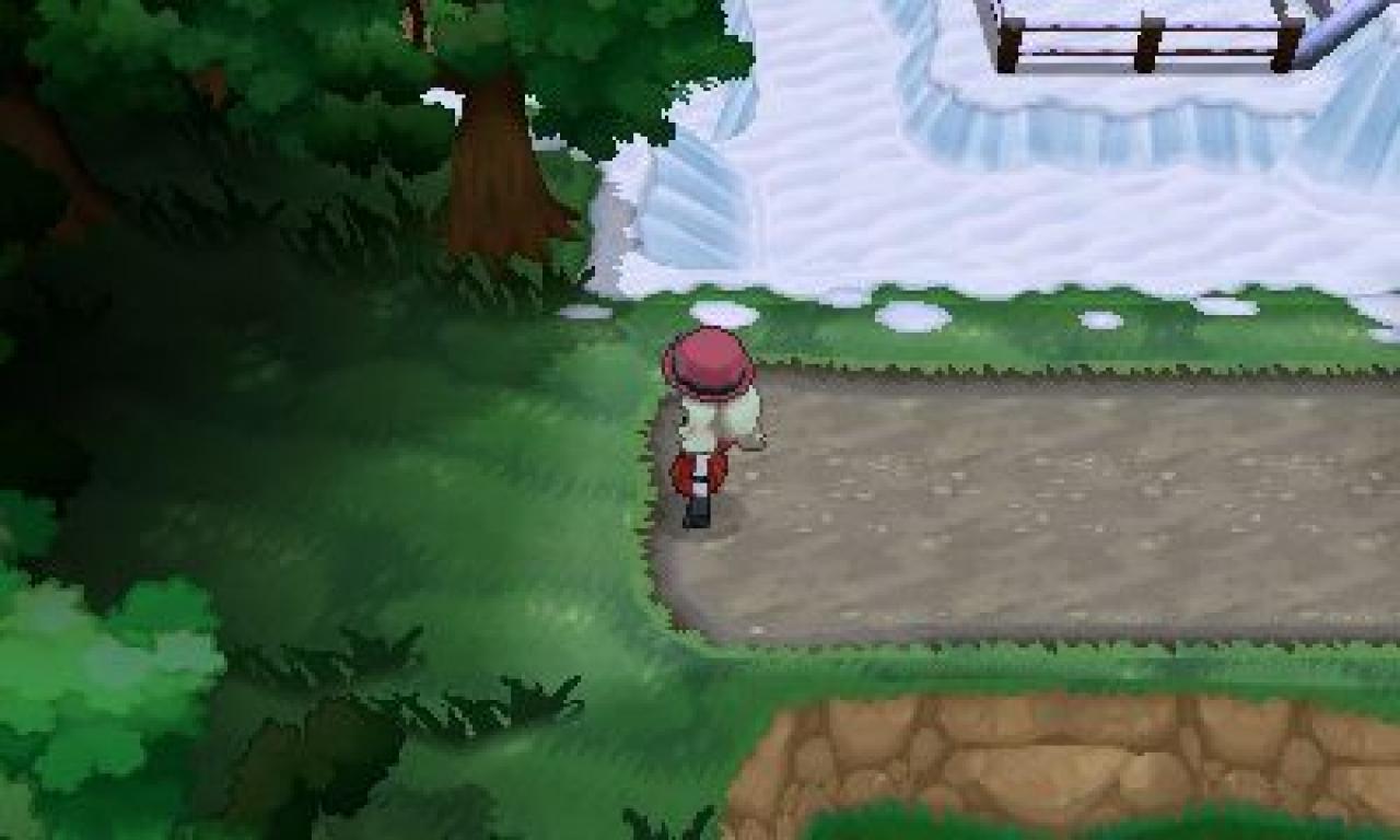 [20/03/2014] Pokémon X und Y - Route 20 (4)