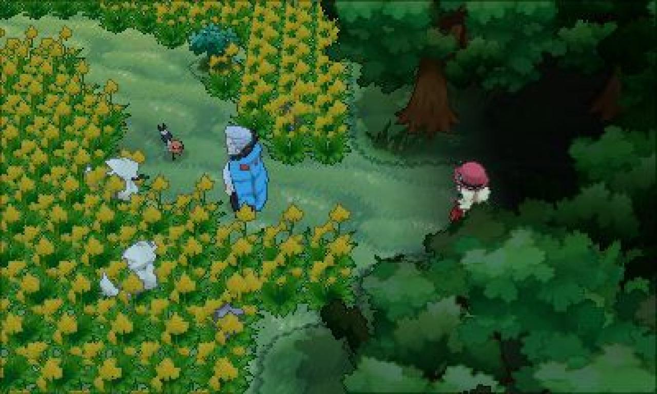 [20/03/2014] Pokémon X und Y - Pokémon Dorf (1)