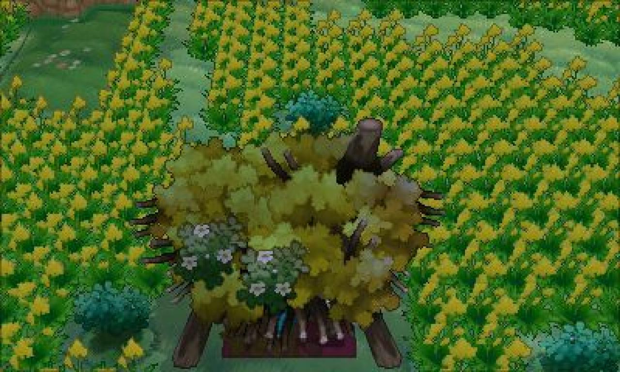 [20/03/2014] Pokémon X und Y - Pokémon Dorf (3)