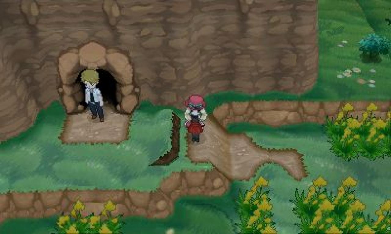 [20/03/2014] Pokémon X und Y - Pokémon Dorf (4)