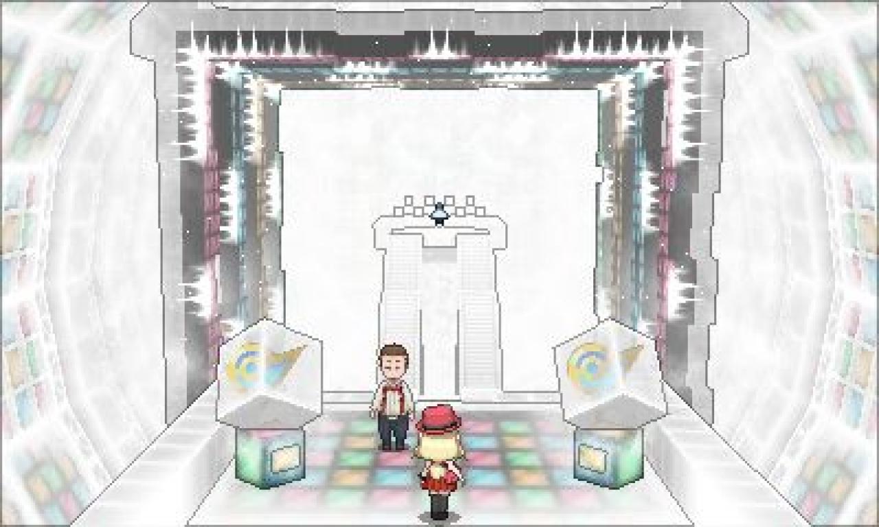 [20/03/2014] Pokémon X und Y - Fractalia City Arena (2)