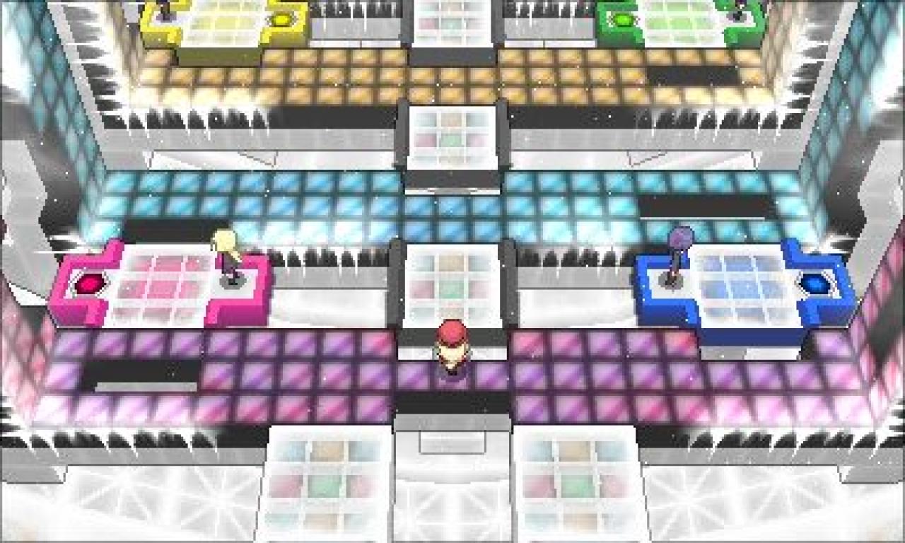 [20/03/2014] Pokémon X und Y - Fractalia City Arena (3)