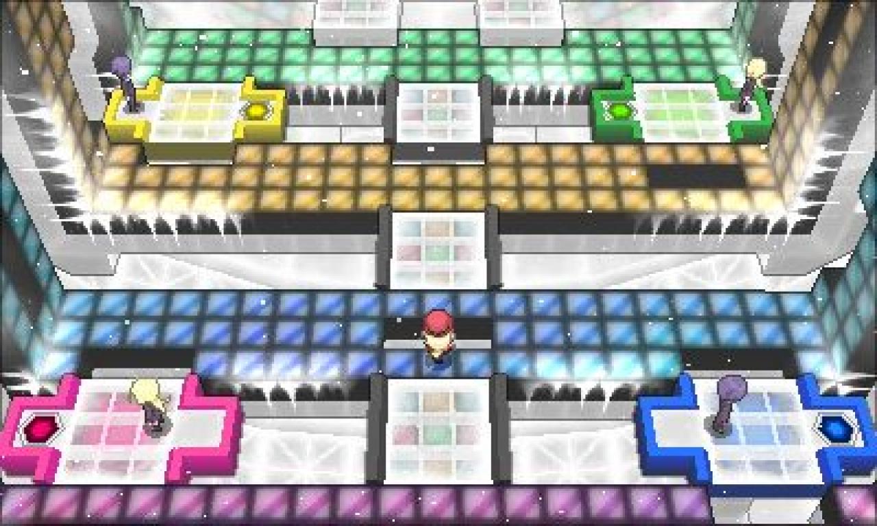[20/03/2014] Pokémon X und Y - Fractalia City Arena (4)