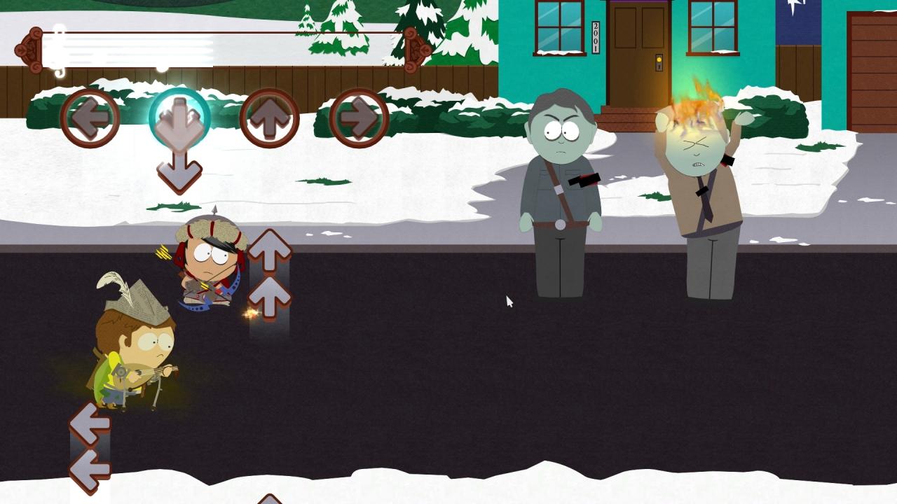 [03/03/2014] South Park: Der Stab der Wahrheit erscheint hierzulande zensiert. Ubisoft muss unter anderem die Hakenkreuze aus dem Rollenspiel entfernen. (4)