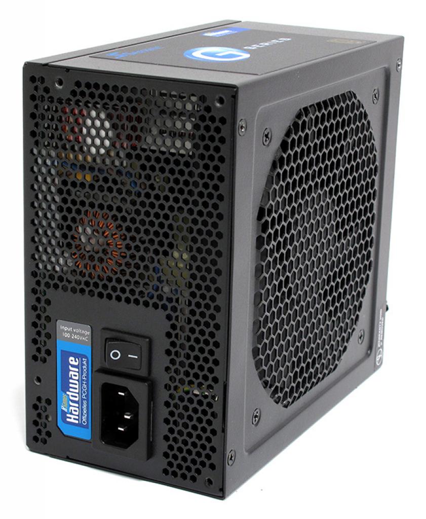[24/03/2014] Seasonic G550 PCGH-Edition