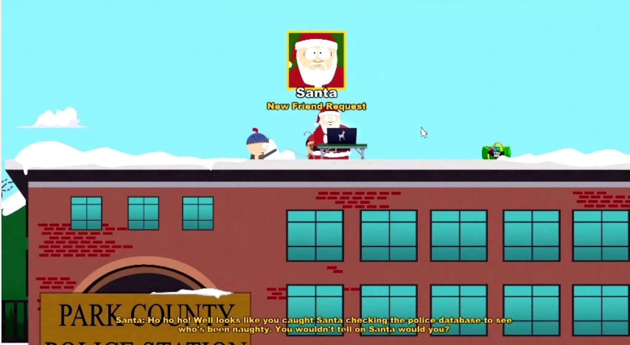 [31/03/2014] South Park: Der Stab der Wahrheit - Easter Egg 
