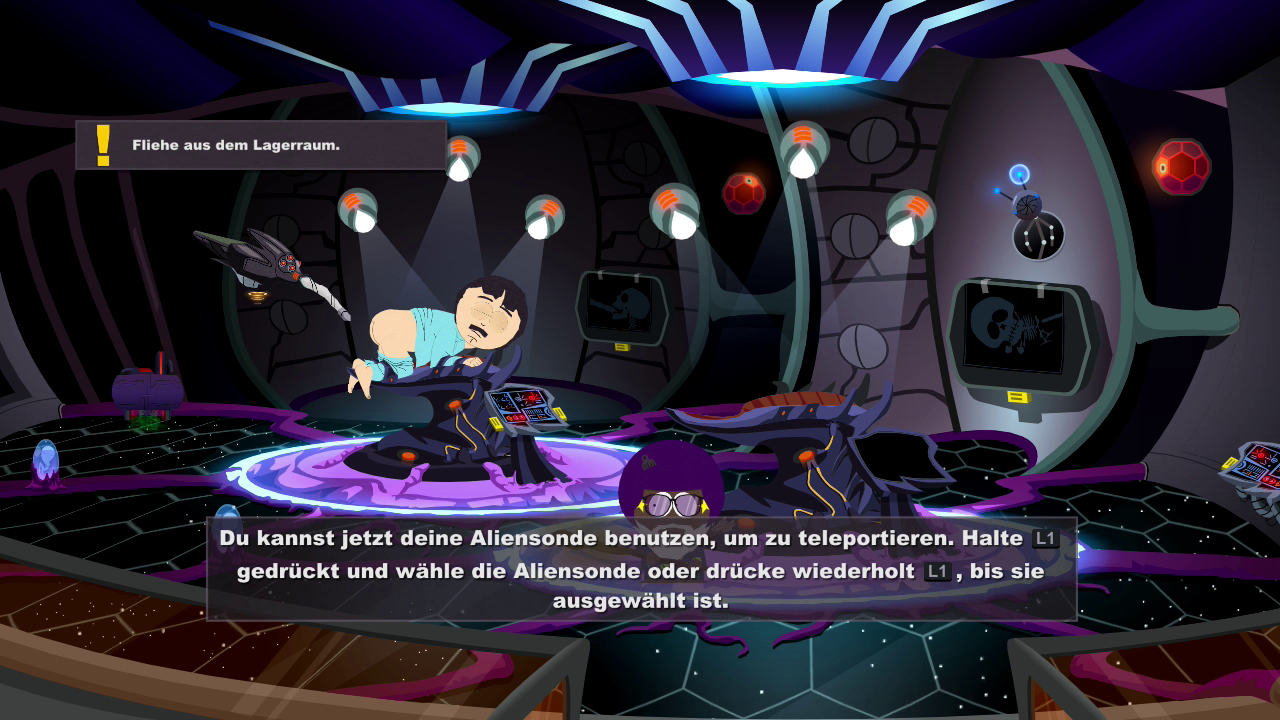[25/03/2014] South Park: Der Stab der Wahrheit - Komplettlösung