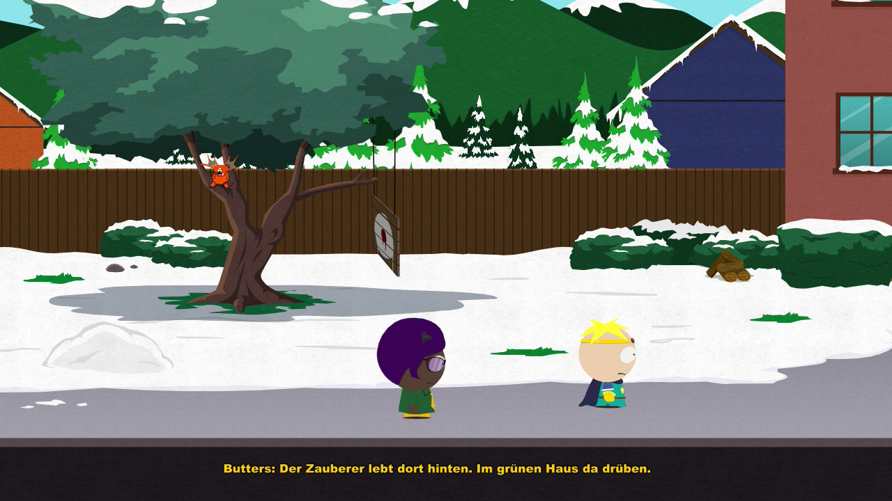[12/03/2014] South Park: Der Stab der Wahrheit - Komplettlösung
