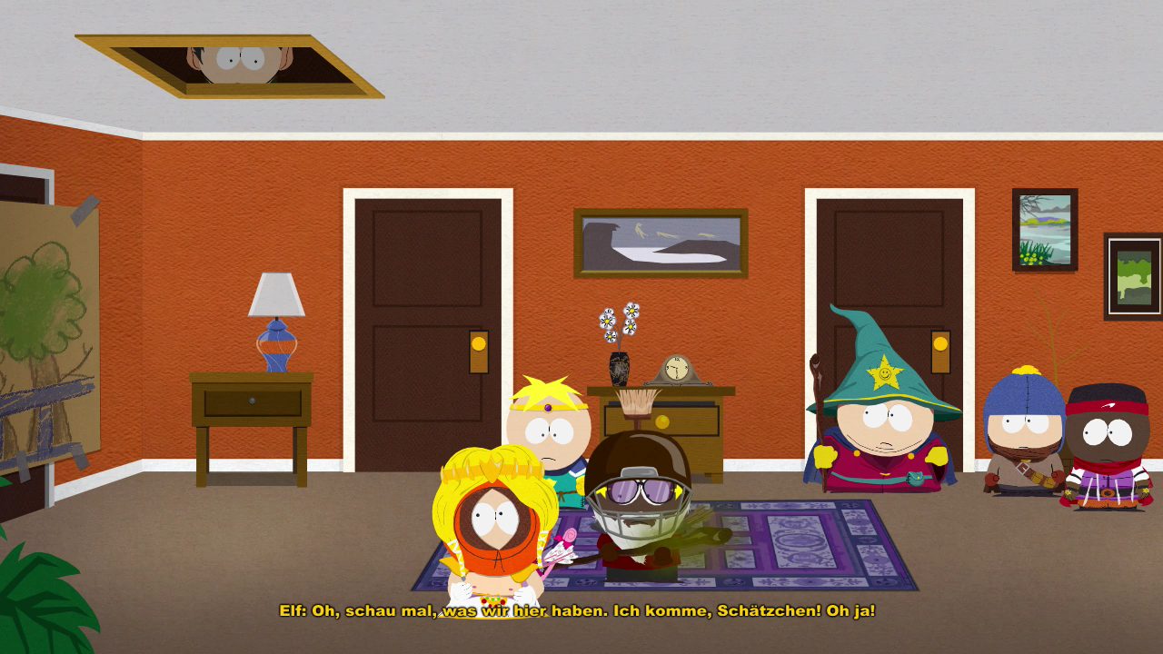 [25/03/2014] South Park: Der Stab der Wahrheit - Komplettlösung