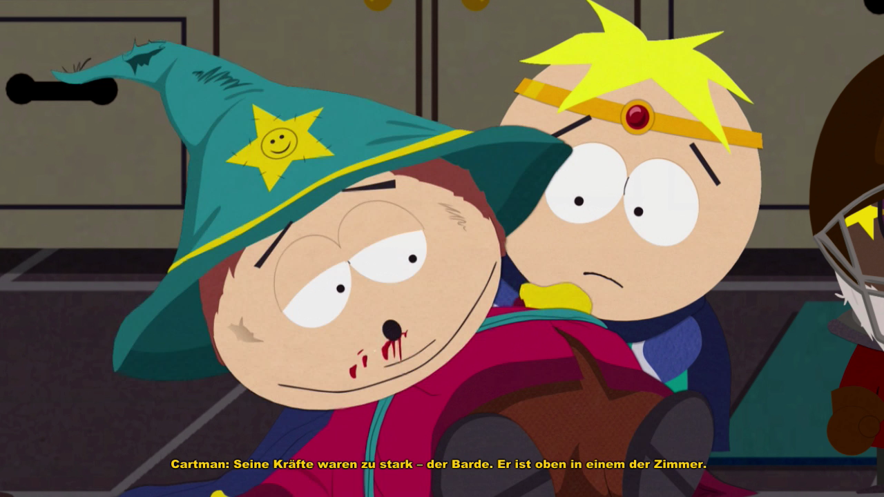 [25/03/2014] South Park: Der Stab der Wahrheit - Komplettlösung