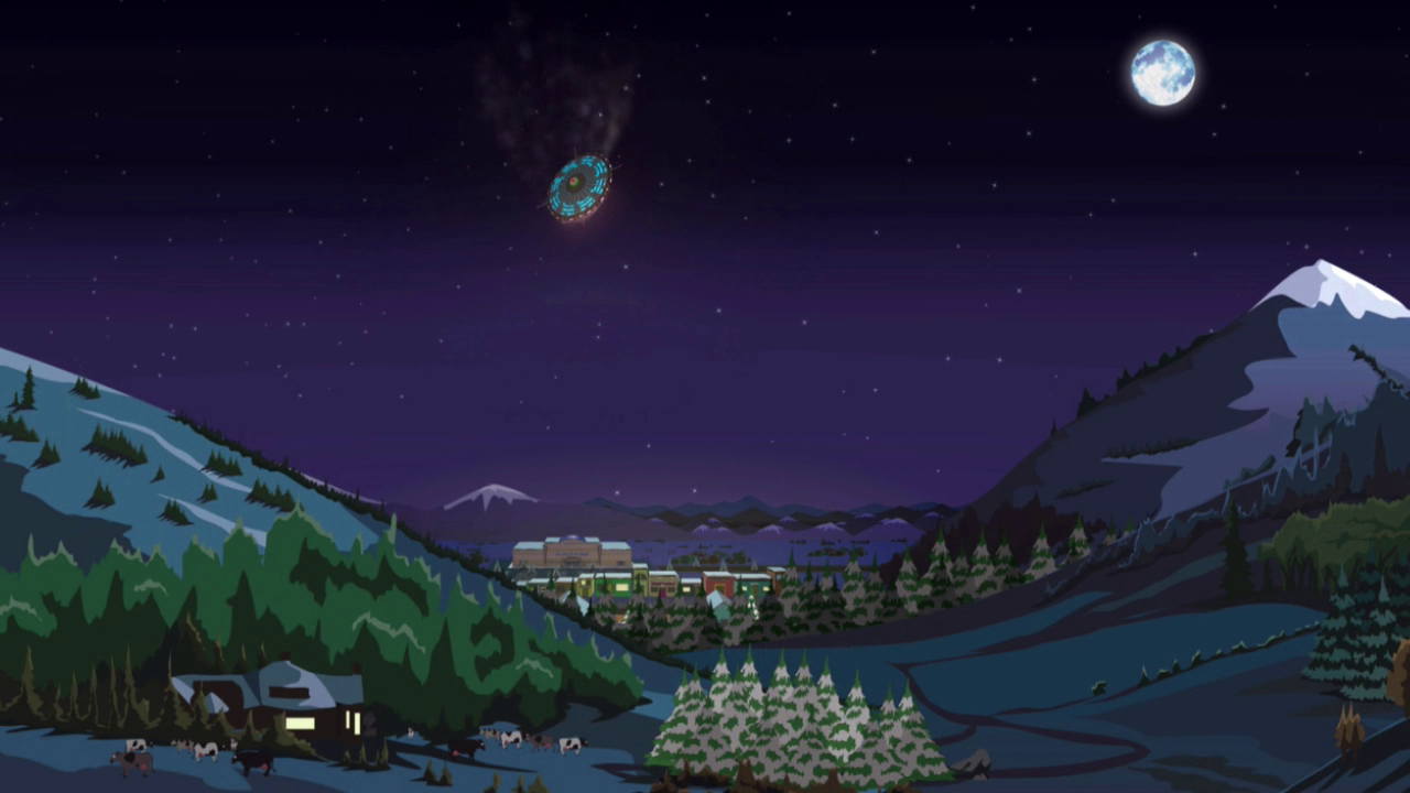[25/03/2014] South Park: Der Stab der Wahrheit - Komplettlösung