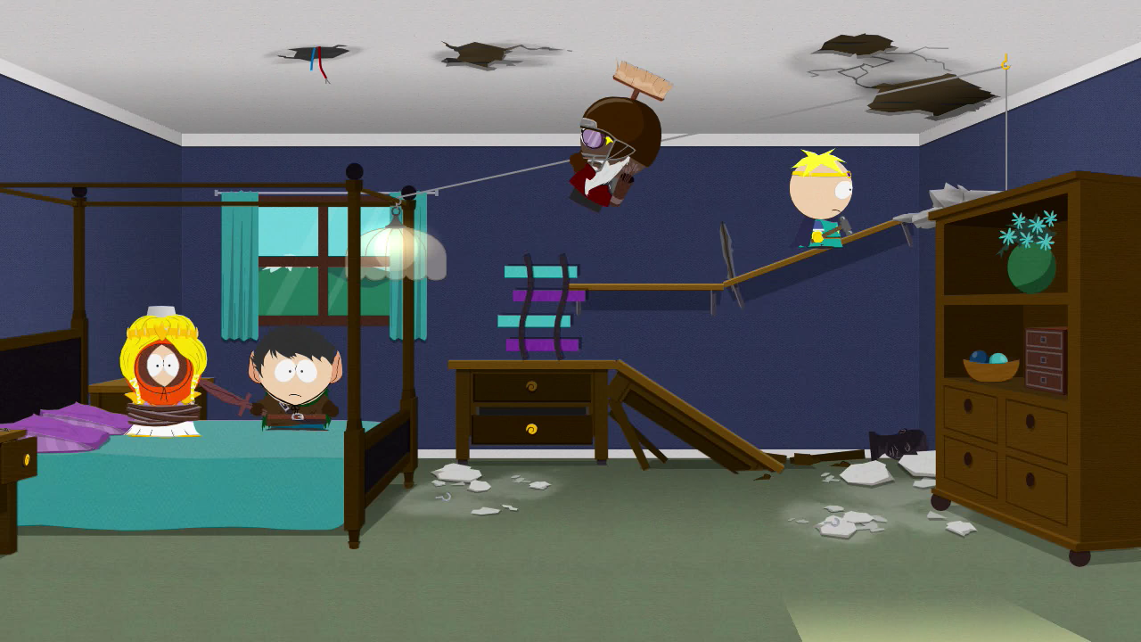 [25/03/2014] South Park: Der Stab der Wahrheit - Komplettlösung