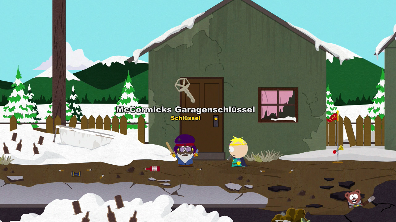 [20/03/2014] South Park: Der Stab der Wahrheit - Komplettlösung