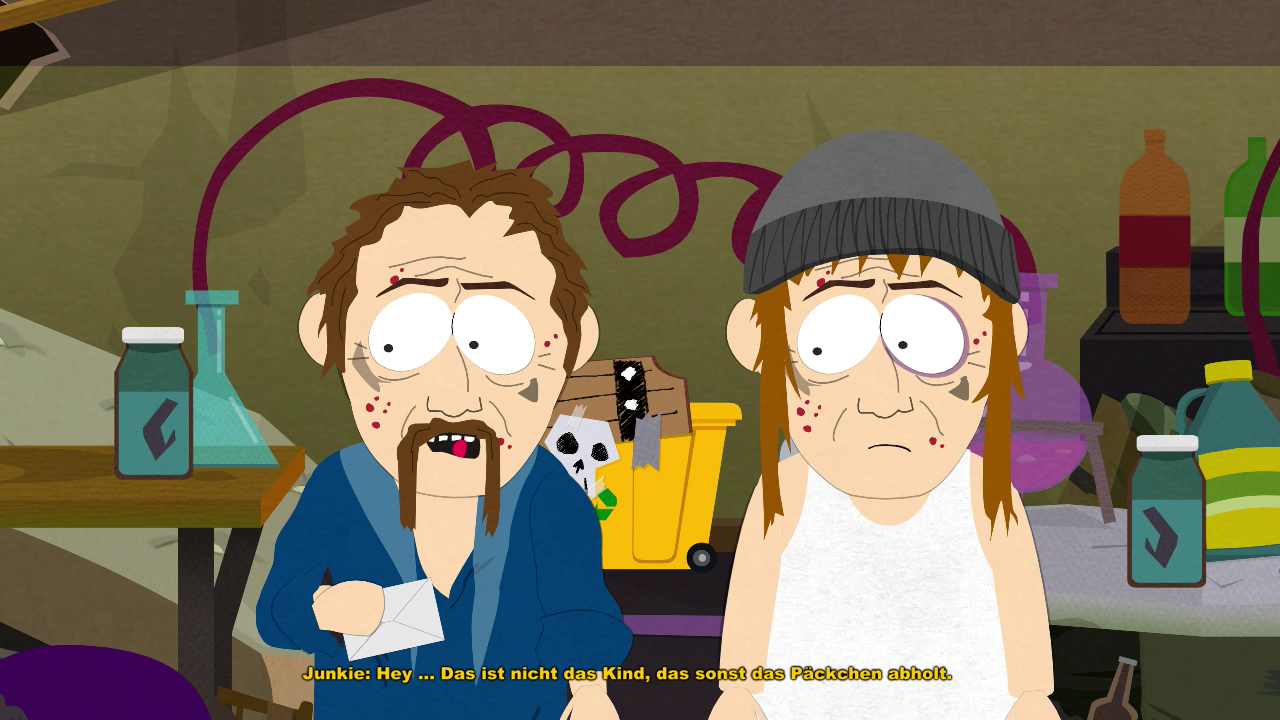[20/03/2014] South Park: Der Stab der Wahrheit - Komplettlösung