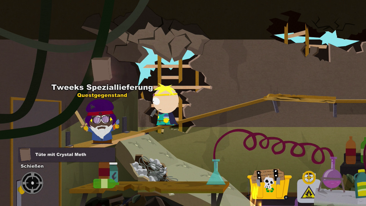 [20/03/2014] South Park: Der Stab der Wahrheit - Komplettlösung
