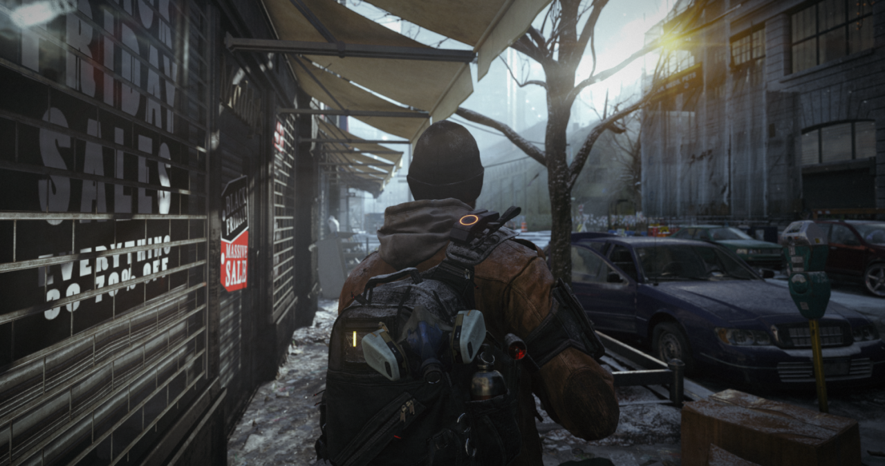 [20/03/2014] The Division - Selbst Ubisoft und die Entwickler von Massive Entertainment stellen hohe Ansprüche an das Spiel und damit an sich selbst. 