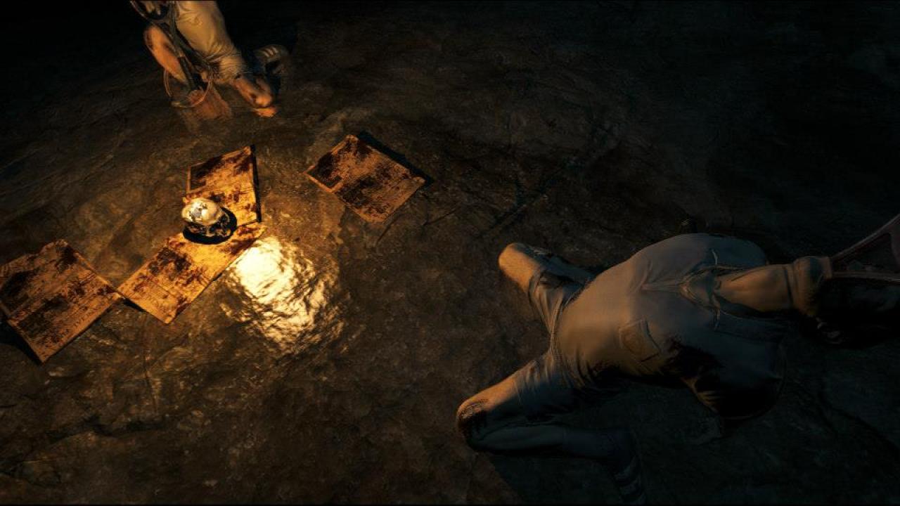 [25/03/2014] Sons of the Forest: Wie mich der Vorgänger überrumpelte (2)