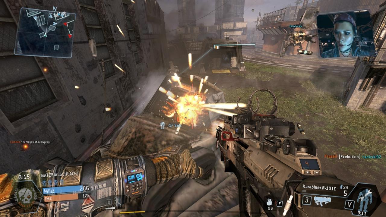 [14/03/2014] Titanfall-Guide: 